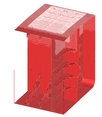 F81 Module Hull Analysis